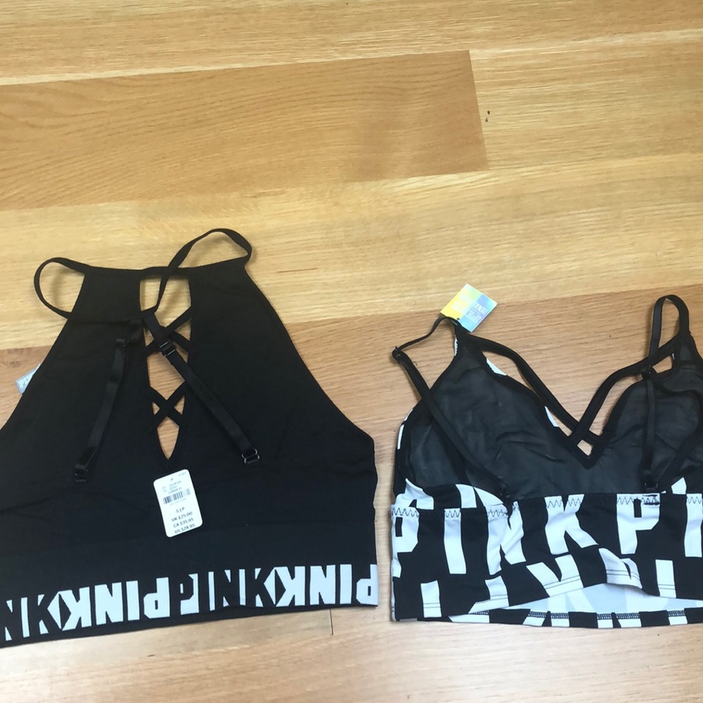 3 sports bras - Picture 3 of 5
